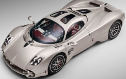 Hypercar Pagani Utopia dengan Desain Memaksimalkan Downforce