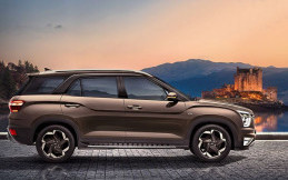 Duh, Hyundai Alcazar Tertunda Akibat Badai Covid-19 di India