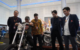 IIMS Surabaya 2023 Resmi Dibuka, Diikuti Puluhan Merek Mobil dan Motor
