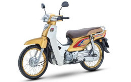 Honda Astrea Grand Dibuat Edisi Terbatas, Harga Rp17 Jutaan
