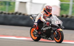 Marc Marquez Akui Belum Merasakan Potensi RC213V