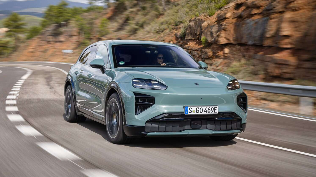 Porsche Gandeng XPeng, Demi Memenuhi Standar Emisi di Eropa