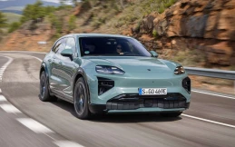 Porsche Gandeng XPeng, Demi Memenuhi Standar Emisi di Eropa