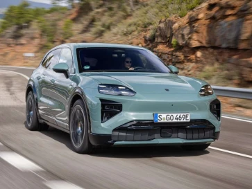 Porsche Gandeng XPeng, Demi Memenuhi Standar Emisi di Eropa