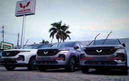 Wuling Motors Gelar Vaksin Gratis untuk Masyarakat