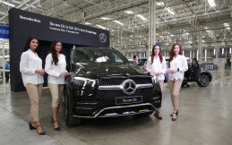 Pergeseran Tren, SUV Mewah Mercedes-Benz Lebih Laris dari Model Sedan
