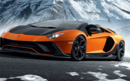 Ogah Kalah dari Lamborghini Revuelto, Novitec Garap Lamborghini Aventador Ultimae