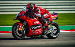 Ducati Corse MotoGP dan WSBK Kembangkan Teknologi Baru