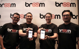 Broom.id Hadirkan Solusi Buyback untuk Showroom Mobil Bekas