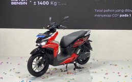  eMotor Sprinto Dibanderol Rp22,5 Juta, Jarak Tempuh 110 Kilometer