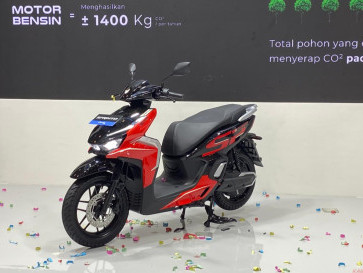  eMotor Sprinto Dibanderol Rp22,5 Juta, Jarak Tempuh 110 Kilometer