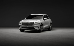 Bocoran Model Terbaru Genesis GV70 Electrified, Segera Meluncur di Tiongkok