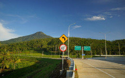 Tol Manado - Bitung Ruas Manado - Danuwudu Bisa Diakses Gratis Sementara