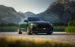 ABT RSQ8 LE 1000 Keahlian Rekayasa Selama 130 Tahun