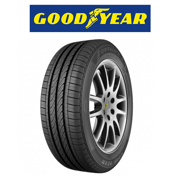 Goodyear Gandeng Andy Traicoff Untuk Tingkatkan Penjualan