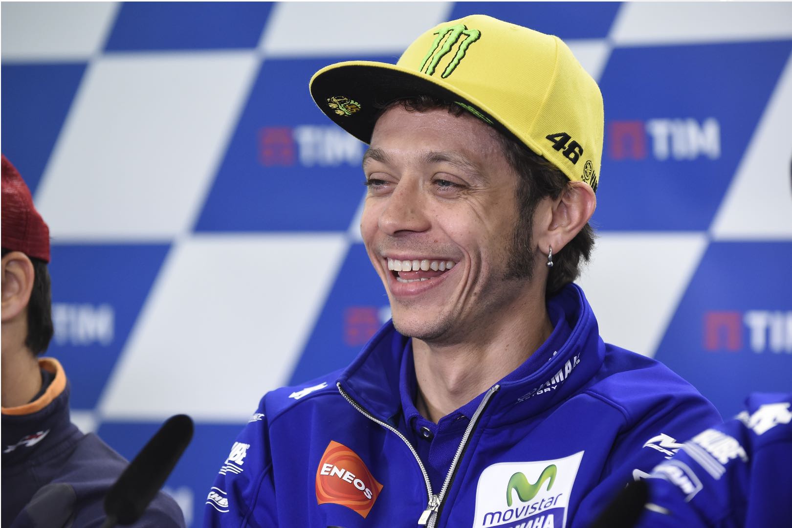 Jika Movistar Yamaha Punya Motor Kompetitif, Rossi Batal Pensiun