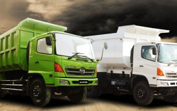 Sektor Insfrastruktur Meningkat , Hino Berencana Tambah Hingga 200 Diler Pada 2020