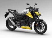 Honda CB750 Hornet Sudah Memakai Fitur E-Clutch