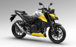 Honda CB750 Hornet Sudah Memakai Fitur E-Clutch