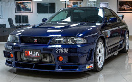 Nissan Skyline GT-R R33 Seharga Rp30 Miliar, Apa Spesialnya?