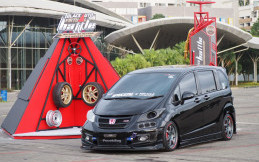 BlackAuto Virtual Battle 2021 Hadirkan Honda Freed Sebagai Raja