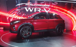 Tahun Depan, Honda WR-V Ditargetkan Terjual 30 Ribu Unit