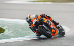 Hasil MotoGP Thailand 2022 : Miguel Oliveira 'The Rain Master' Raih Kemenangan