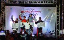 Jadi Penguasa Podium Utama Kejurnas Superdrift Seri I 2018, Ini Kata sang Indonesian Drift Queen