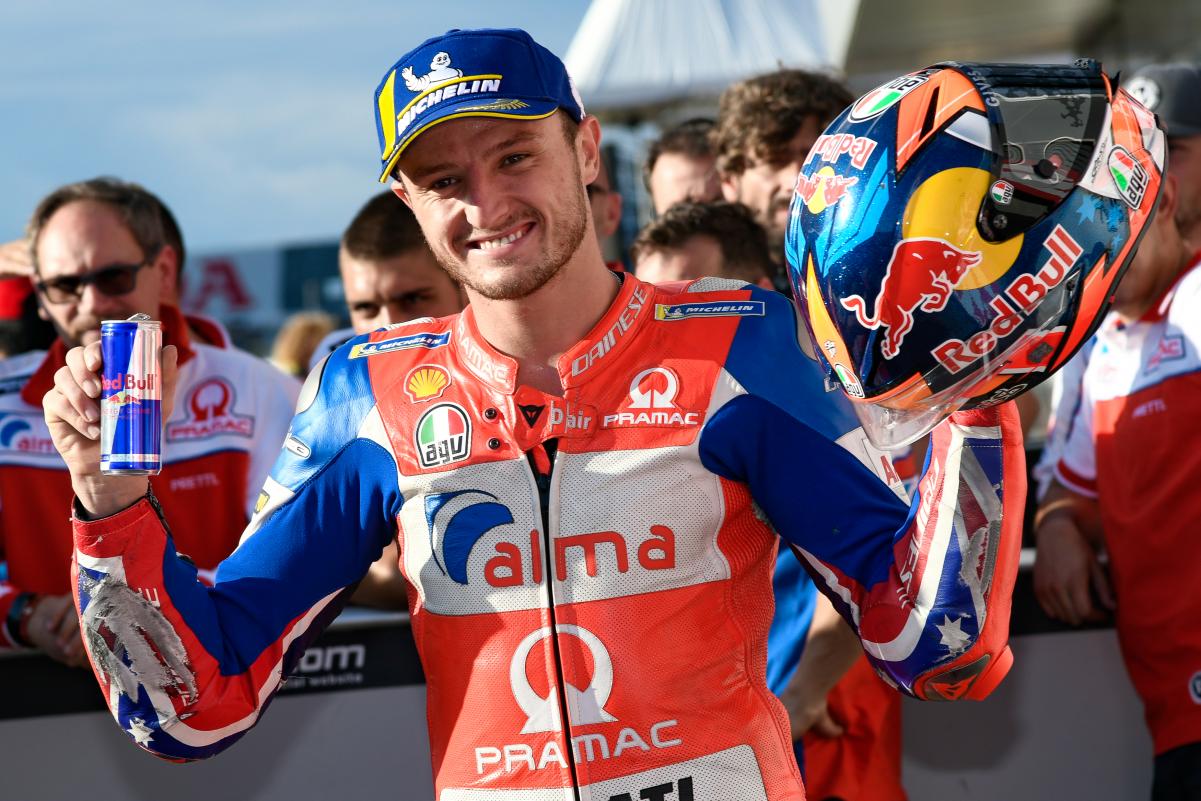 Miller Akan Bantu Dovizioso Tunda Pesta Juara Dunia Marquez   