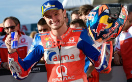 Miller Akan Bantu Dovizioso Tunda Pesta Juara Dunia Marquez   
