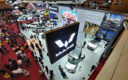 Mei Ini ada Program Menarik Miliki Wuling Almaz RS, New Cortez, dan New Confero S