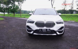 Video Review - New BMW X1