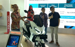Polytron Sediakan Fast Charging Gratis, Catat Lokasinya