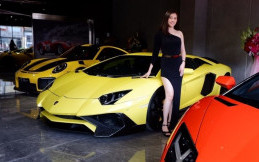Showroom Supercar TDA Luxury Toys Resmikan Diler Barunya