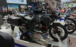 Sultan Wajib Lirik! Ini Deretan Motor Termahal di IIMS 2025