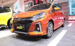 Daftar Hatchback Termurah di GIIAS 2021