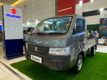 Pemerintah RI: Mobil Pikap Komersial CKD Tak Kalah Saing dengan Impor