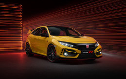 Honda Civic Type R Limited Edition, Lebih Fokus ke Sirkuit