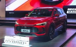 Mobil Hybrid Sudah “Mandiri”, Pemerintah Tahan Keran Insentif