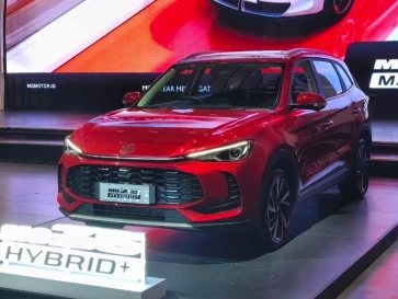 Mobil Hybrid Sudah “Mandiri”, Pemerintah Tahan Keran Insentif