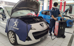 Astra Peugeot Beri Diskon 15 Persen untuk Servis dan Oli Matik