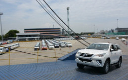 Wow! Toyota Raih Penghargaan dari Bank Indonesia