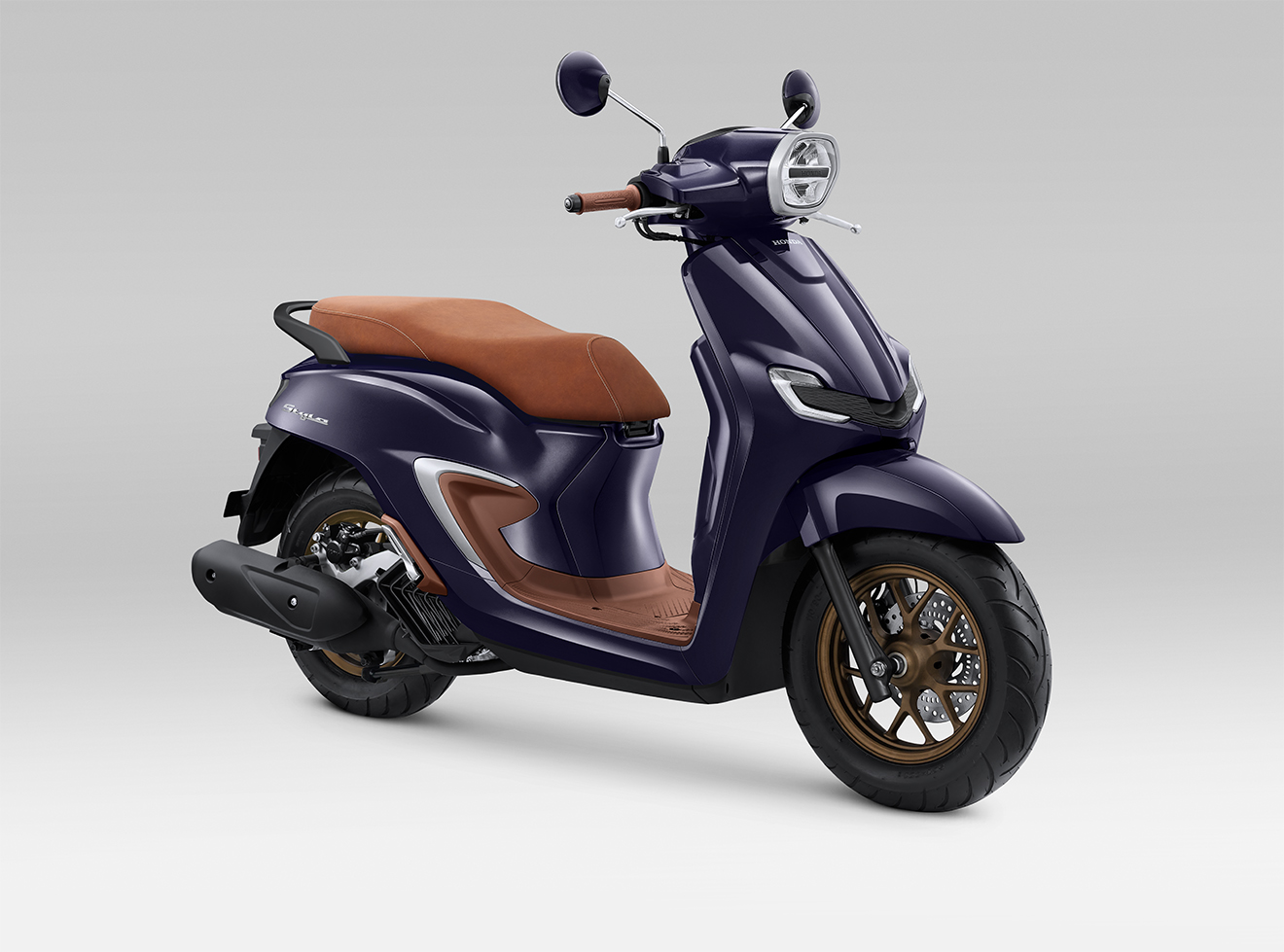 Mulai Rp29 Jutaan, Honda Stylo Punya Tampilan Baru di Indonesia