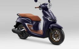 Mulai Rp29 Jutaan, Honda Stylo Punya Tampilan Baru di Indonesia