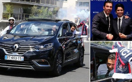 Renault Jalin Kemitraan Dengan Tim Raksasa Asal Prancis