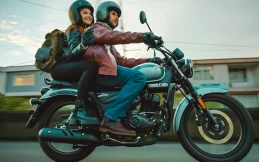 Suzuki GN160 Terbaru Meluncur, Motor Klasik Lawan Kawasaki W175