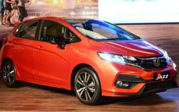 Ban Bawaan Honda Jazz GK5 Sering Benjol, Ini Penyebabnya