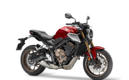 Honda CB650R Ada 2 Warna Baru, Makin Eksklusif