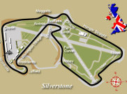 Sirkuit Silverstone Tetap Jadi Tuan Rumah MotoGP