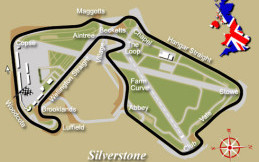 Sirkuit Silverstone Tetap Jadi Tuan Rumah MotoGP